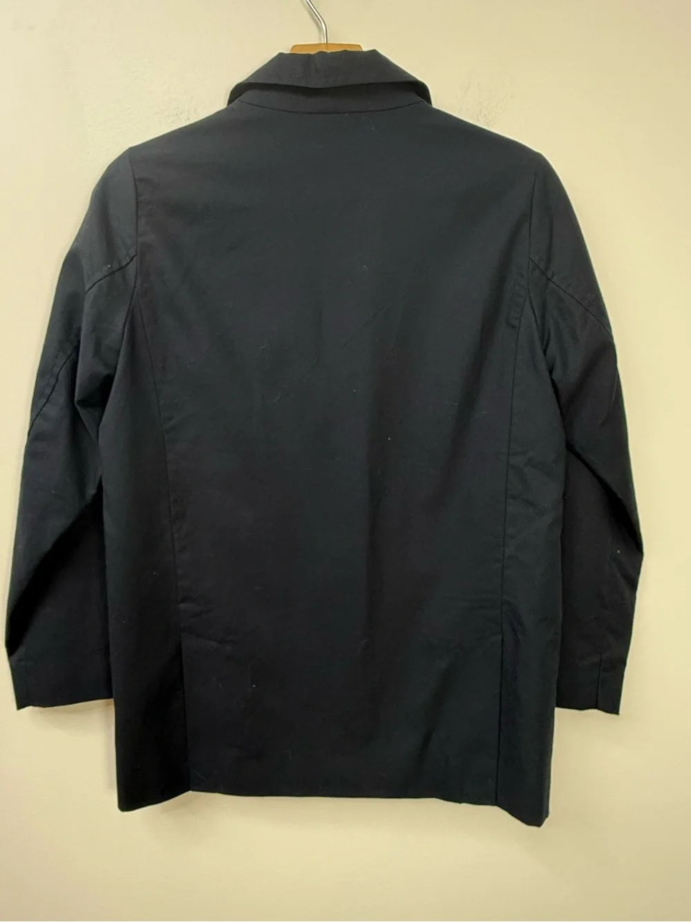 GAP Boys Navy Blazer - Two-Button Notch Lapel size L (10)